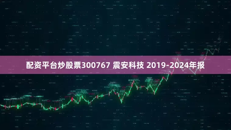 配资平台炒股票300767 震安科技 2019-2024年报